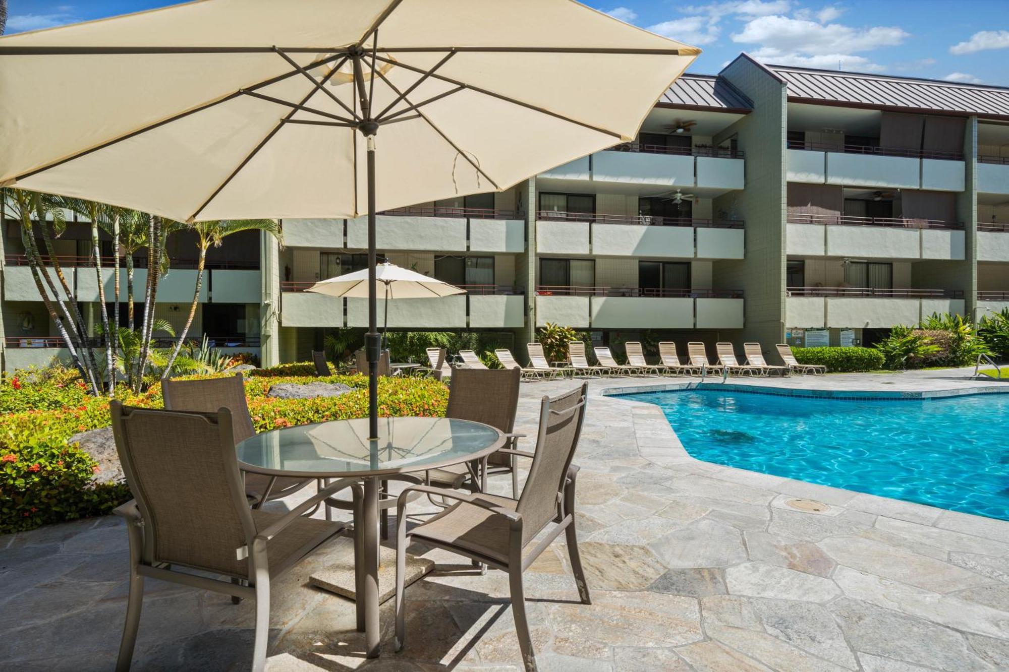 Big Island White Sands Village By Coldwell Banker Island Vacations Kailua-Kona Zewnętrze zdjęcie