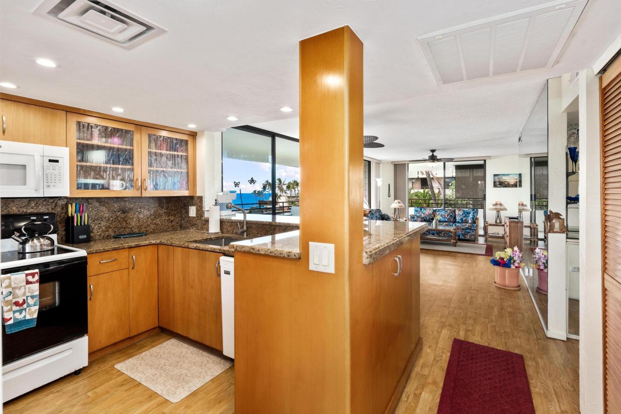 Big Island White Sands Village By Coldwell Banker Island Vacations Kailua-Kona Zewnętrze zdjęcie